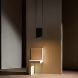 Sainte Acrylic Pendant