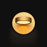 Discus Mini Sconce
