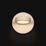 Discus Mini Sconce