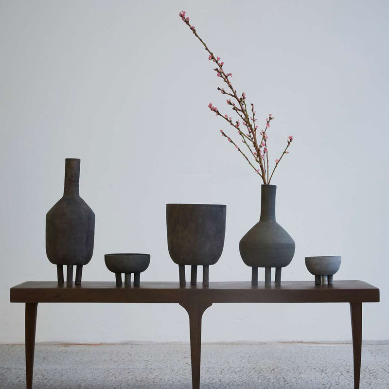 Duck Ceramic Vase