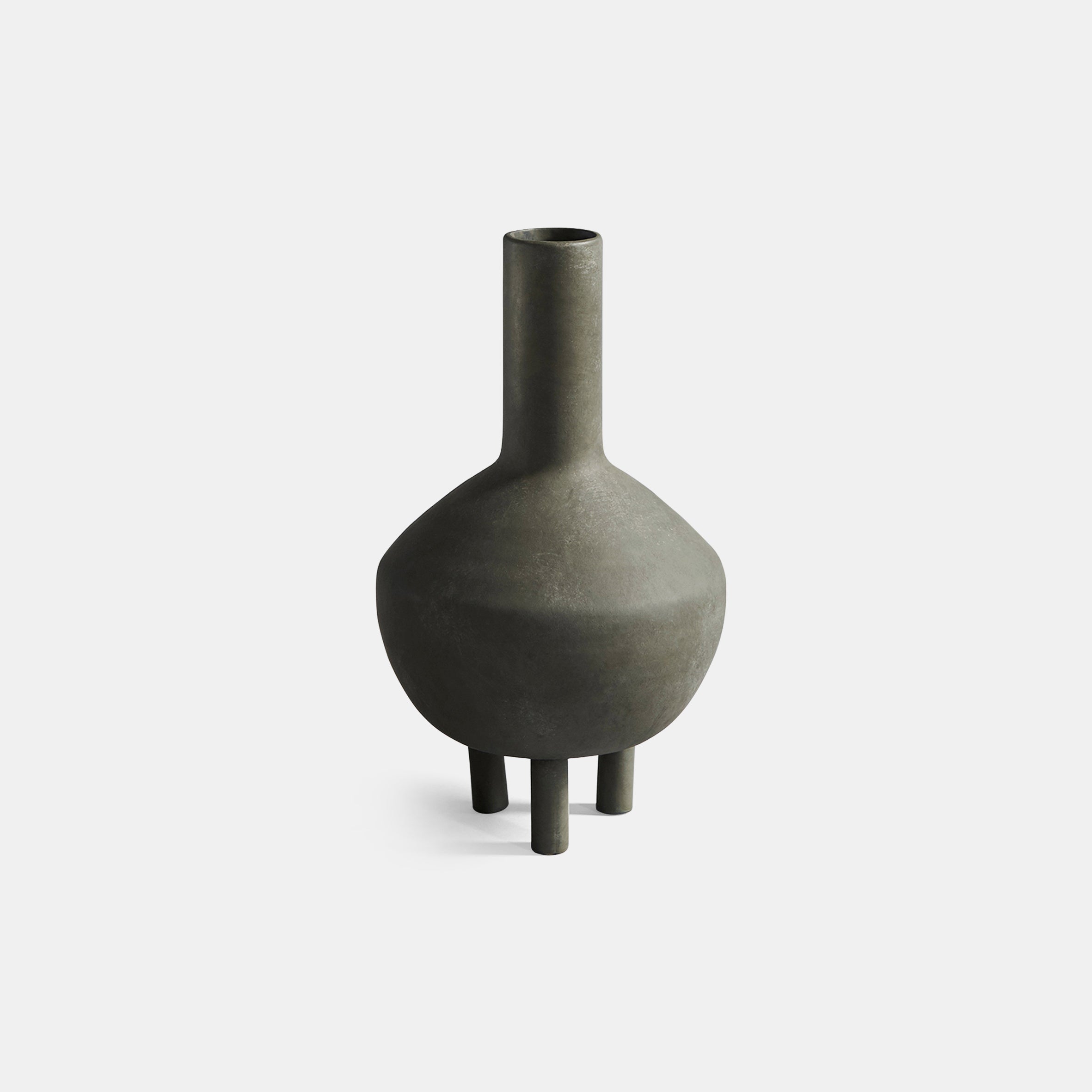 Duck Ceramic Vase
