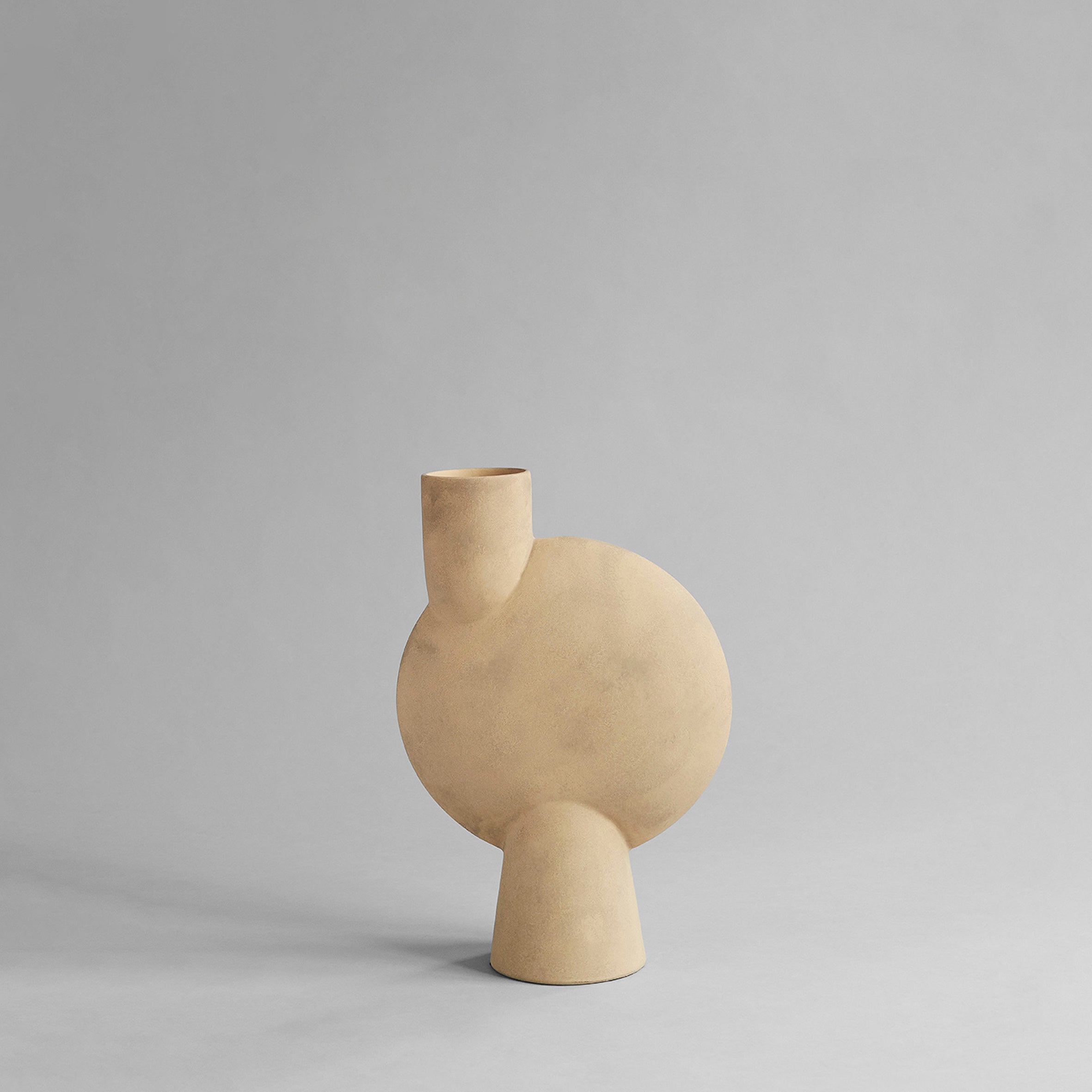 Sphere Bubble Vase - Medio