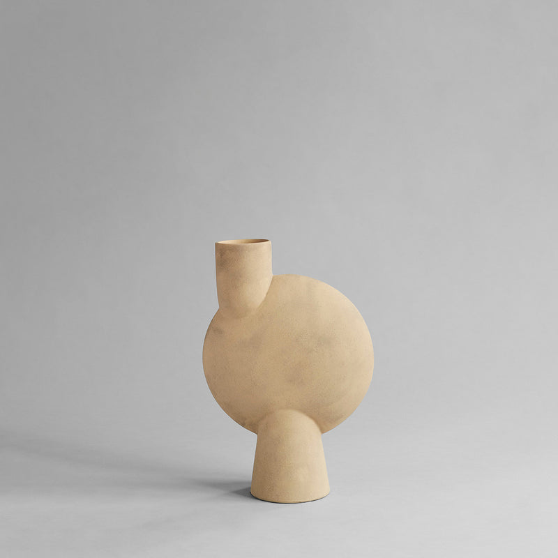 Sphere Bubble Vase - Medio