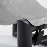 Bau Rouge Lounge Chair