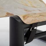 Bau Rouge Lounge Chair