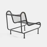 Grand Ribaud Outdoor Lounge Chair - Set of 2