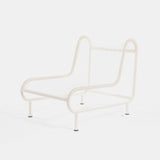 Grand Ribaud Outdoor Lounge Chair - Set of 2