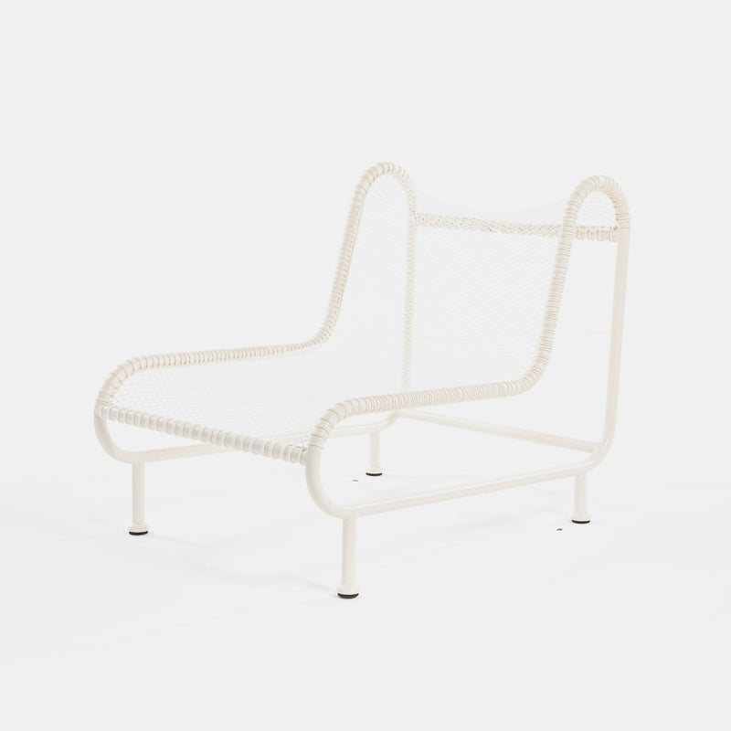 Grand Ribaud Outdoor Lounge Chair - Set of 2