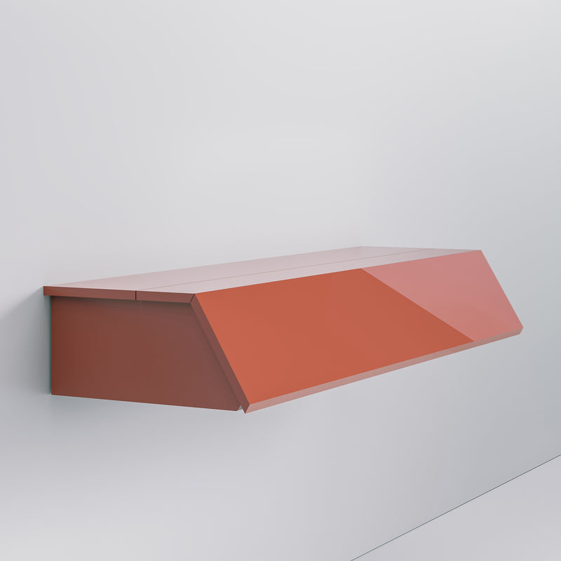Ghostwriter Wall Desk