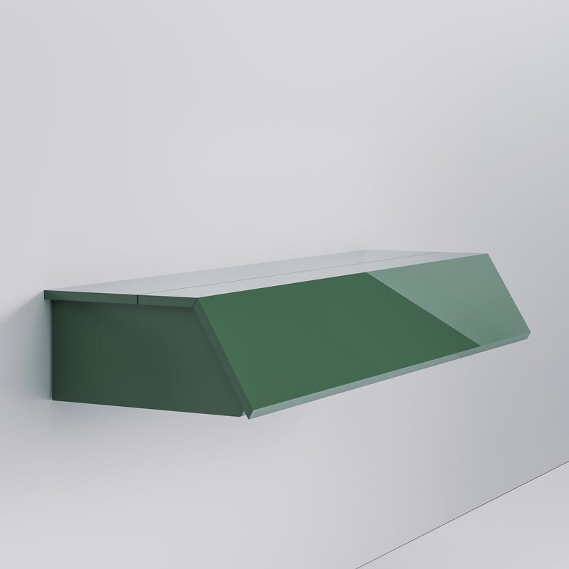 Ghostwriter Wall Desk