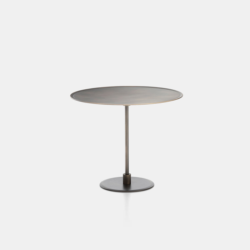 Gong Side Table