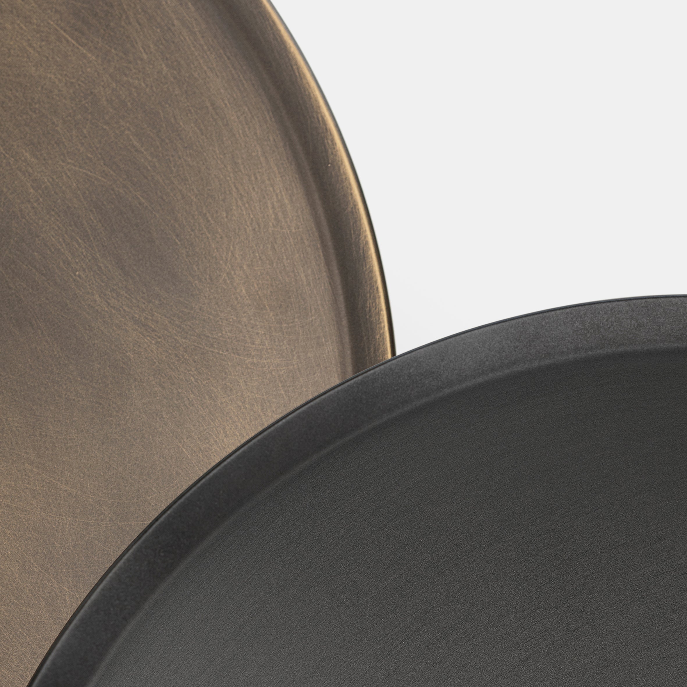 Gong Side Table