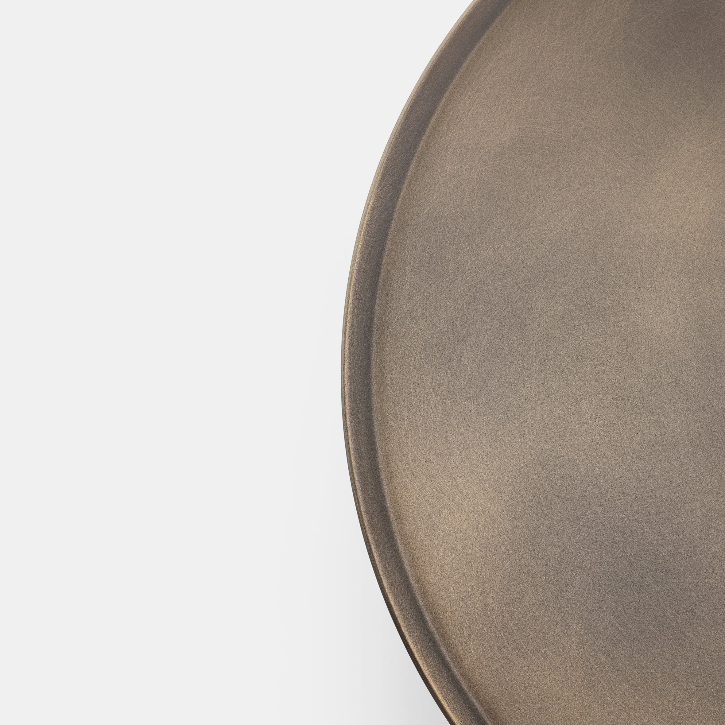 Gong Side Table