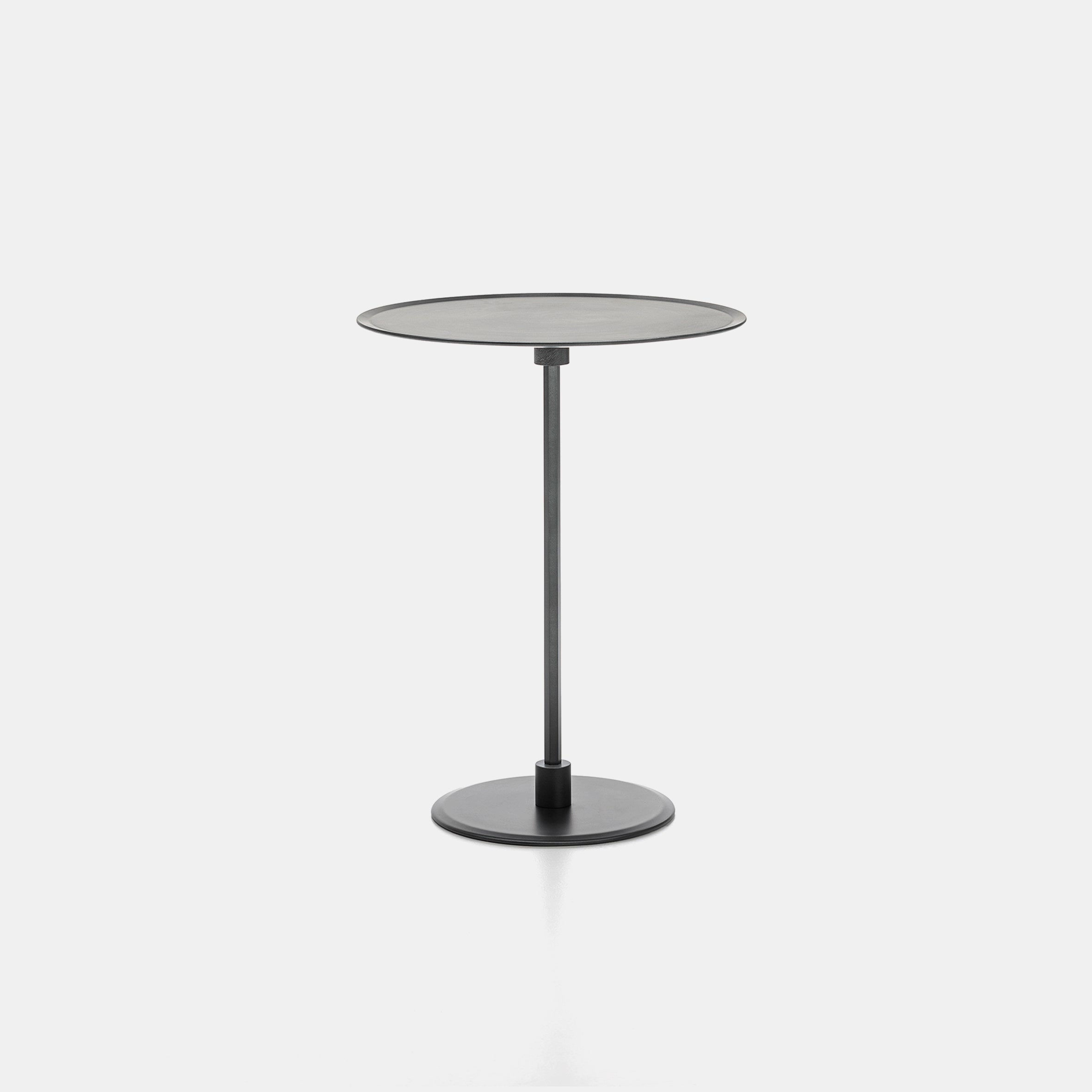 Gong Side Table