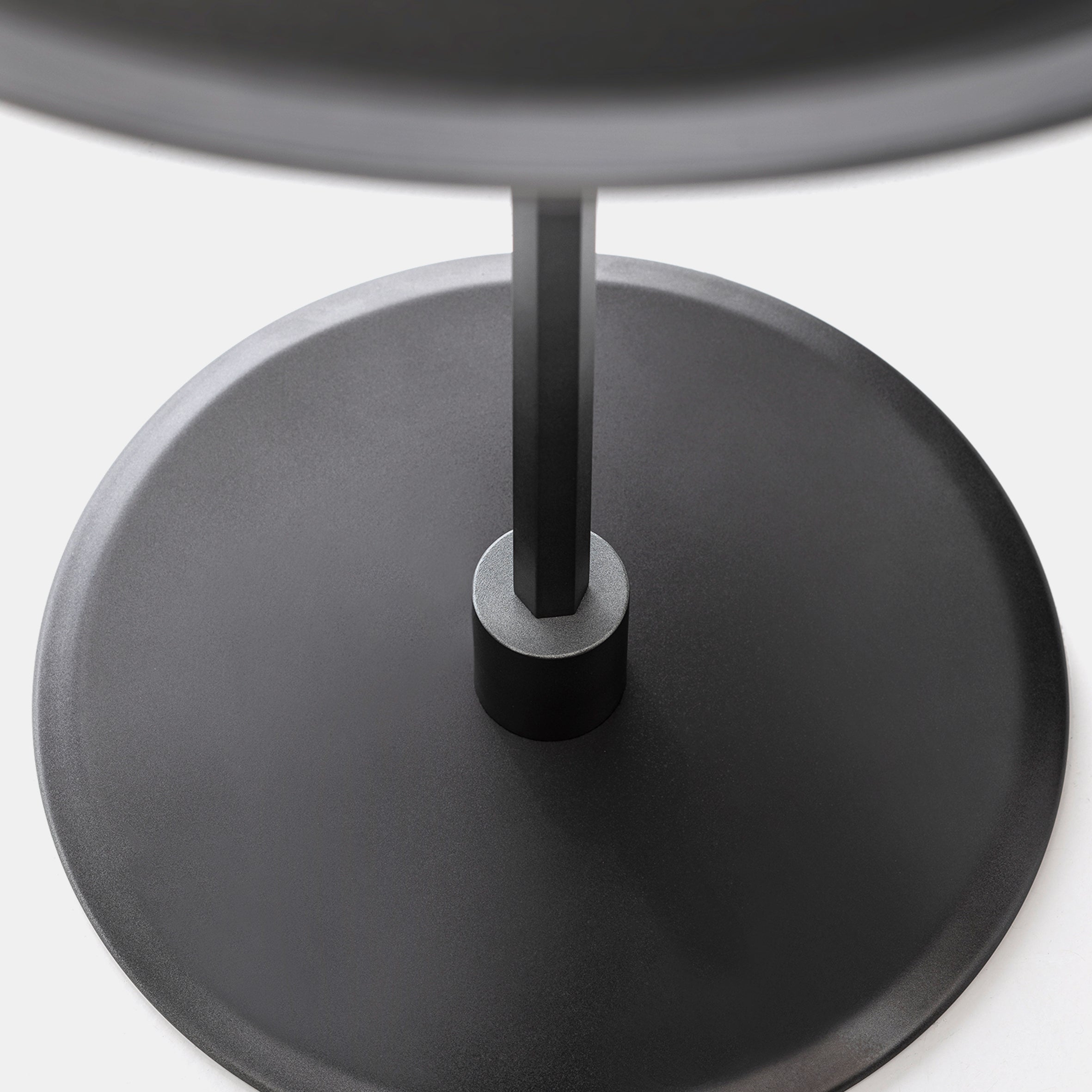Gong Side Table