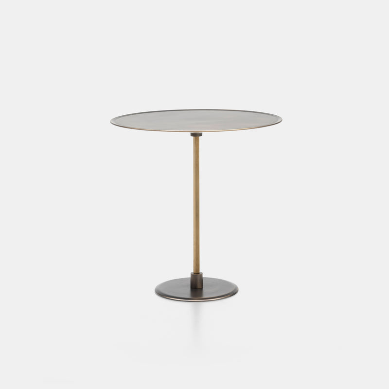 Gong Side Table