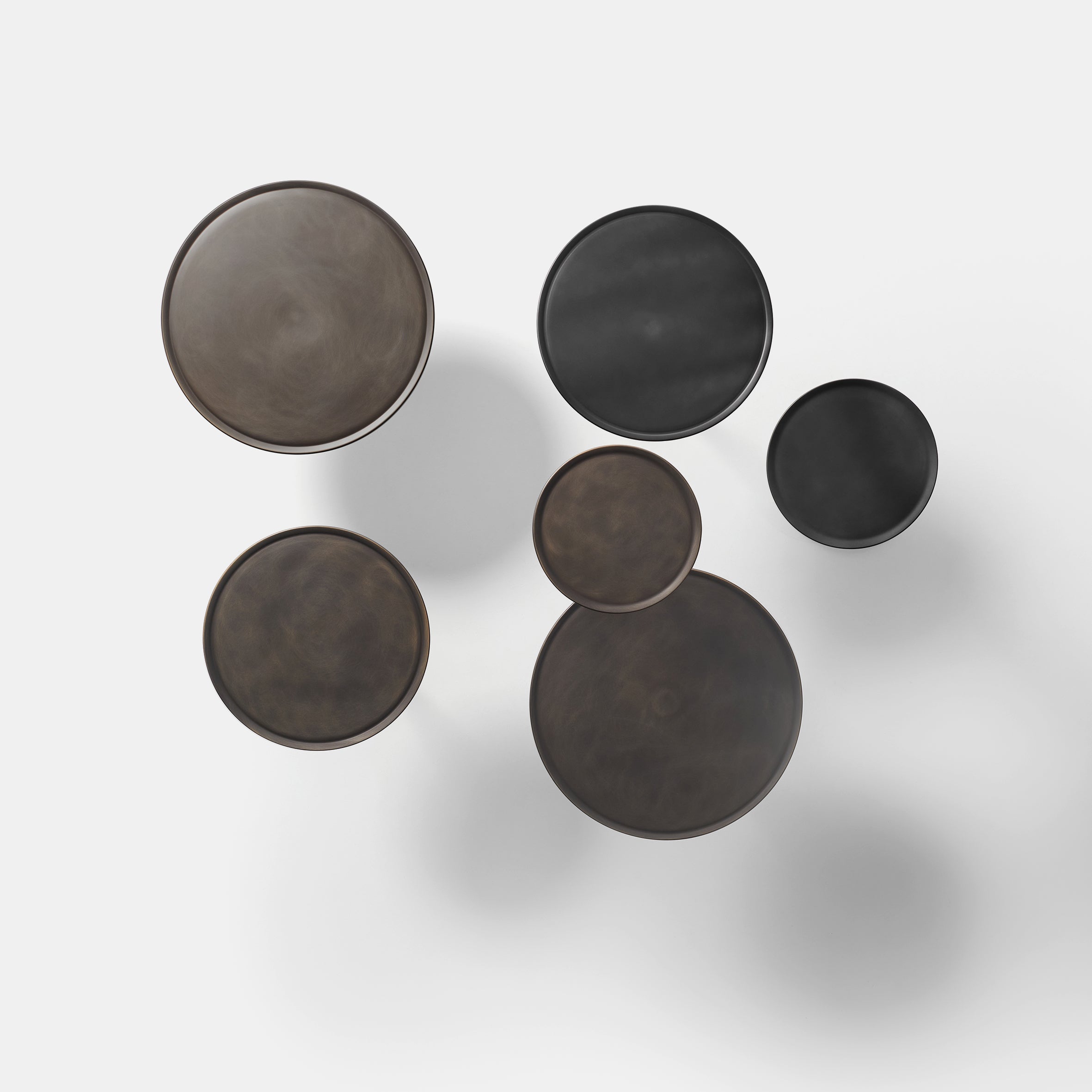 Gong Side Table