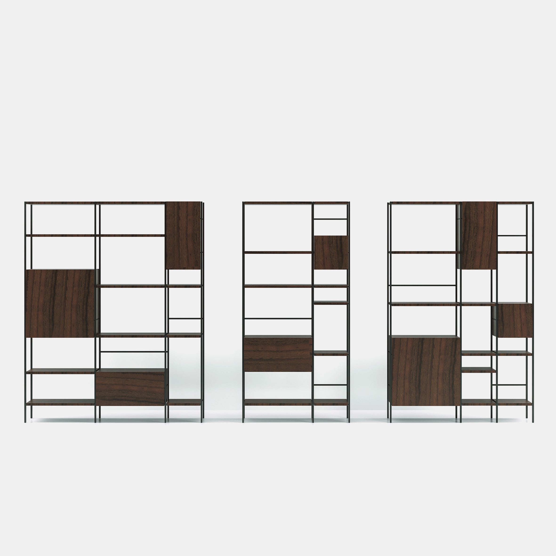 Outline Bookcase