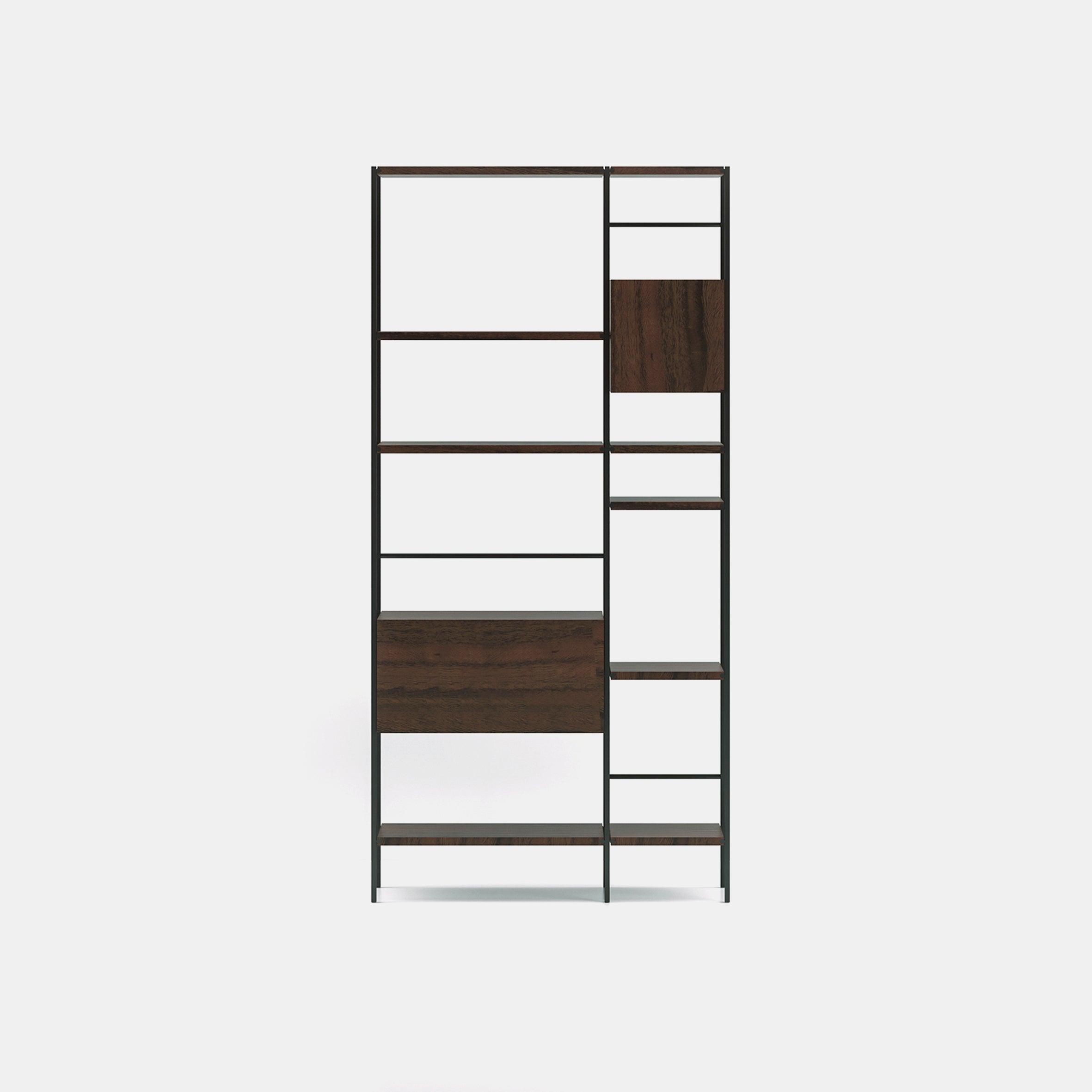Outline Bookcase
