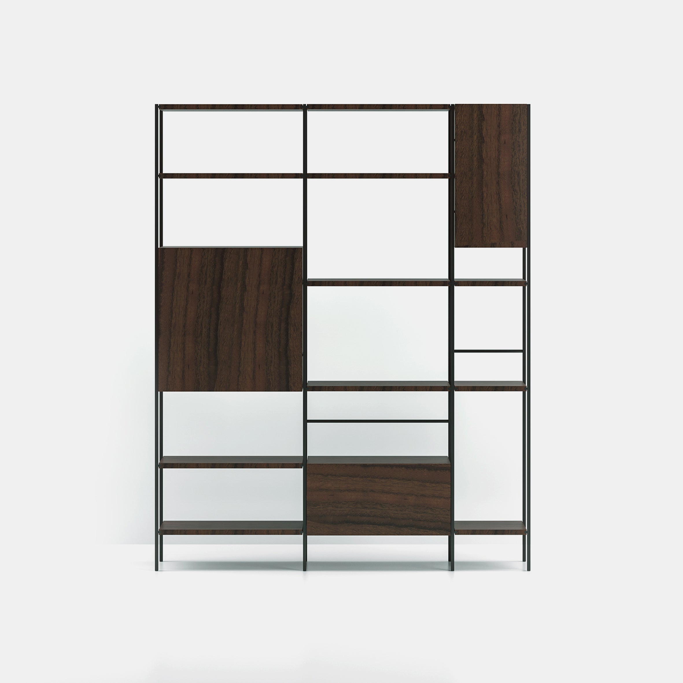 Outline Bookcase