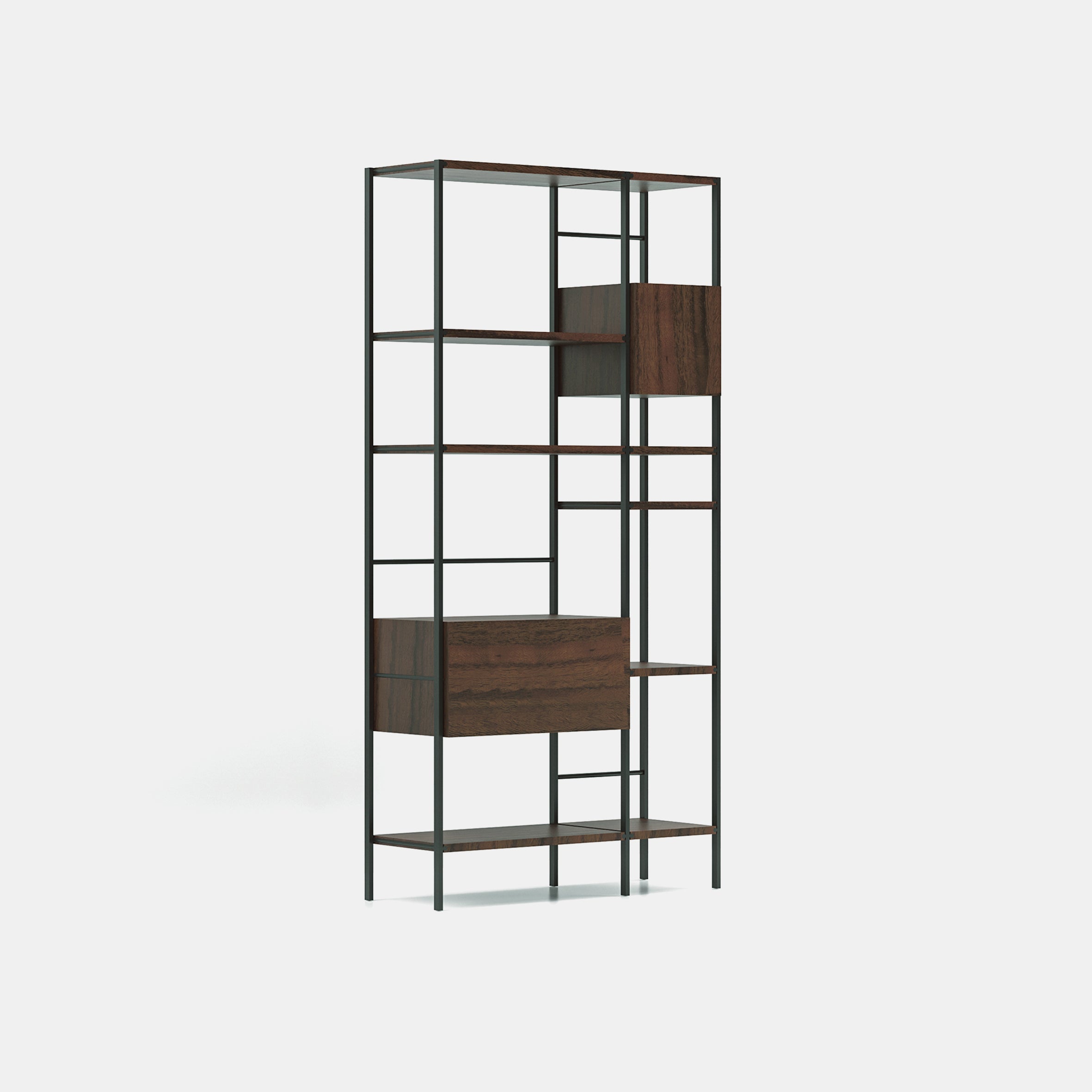 Outline Bookcase