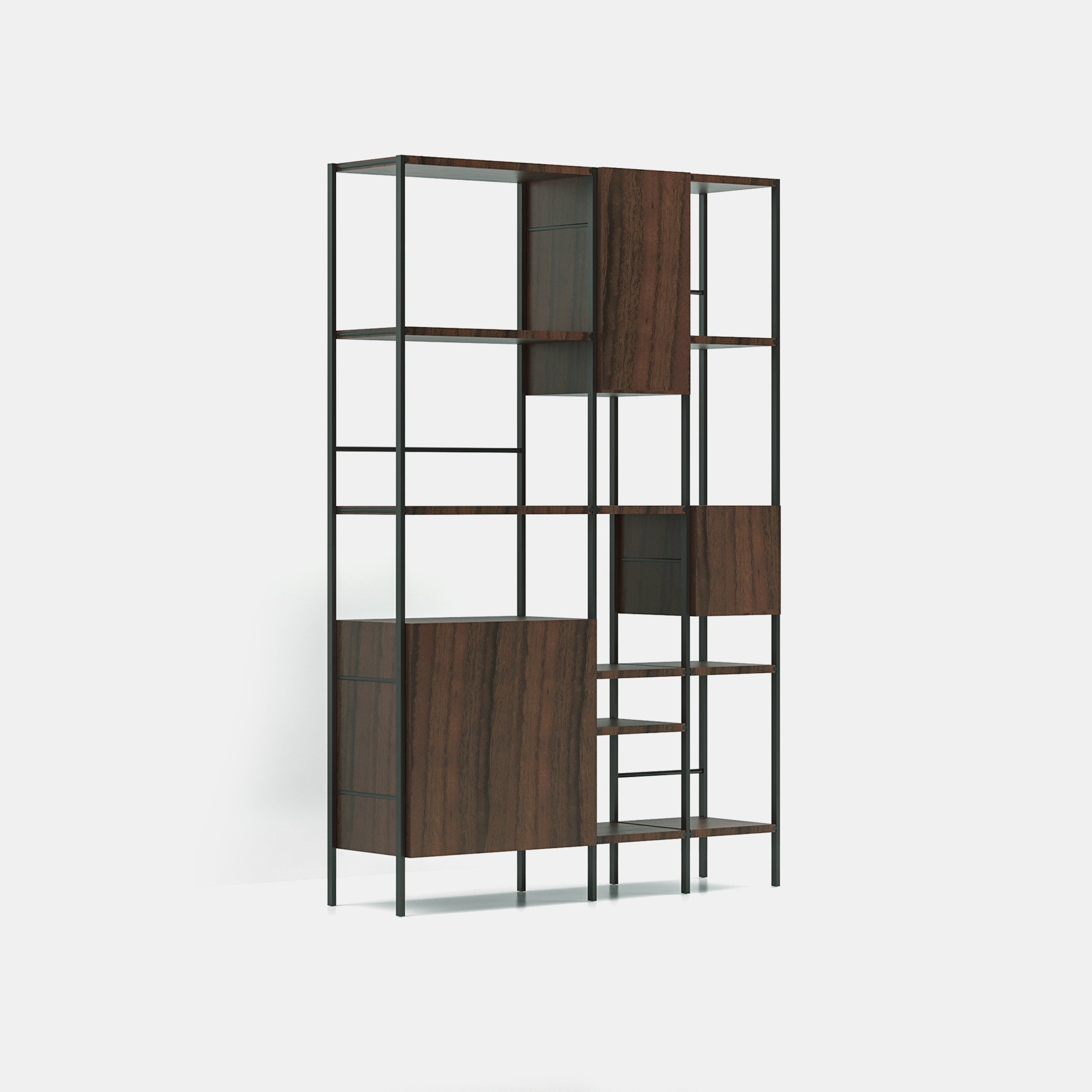 Outline Bookcase