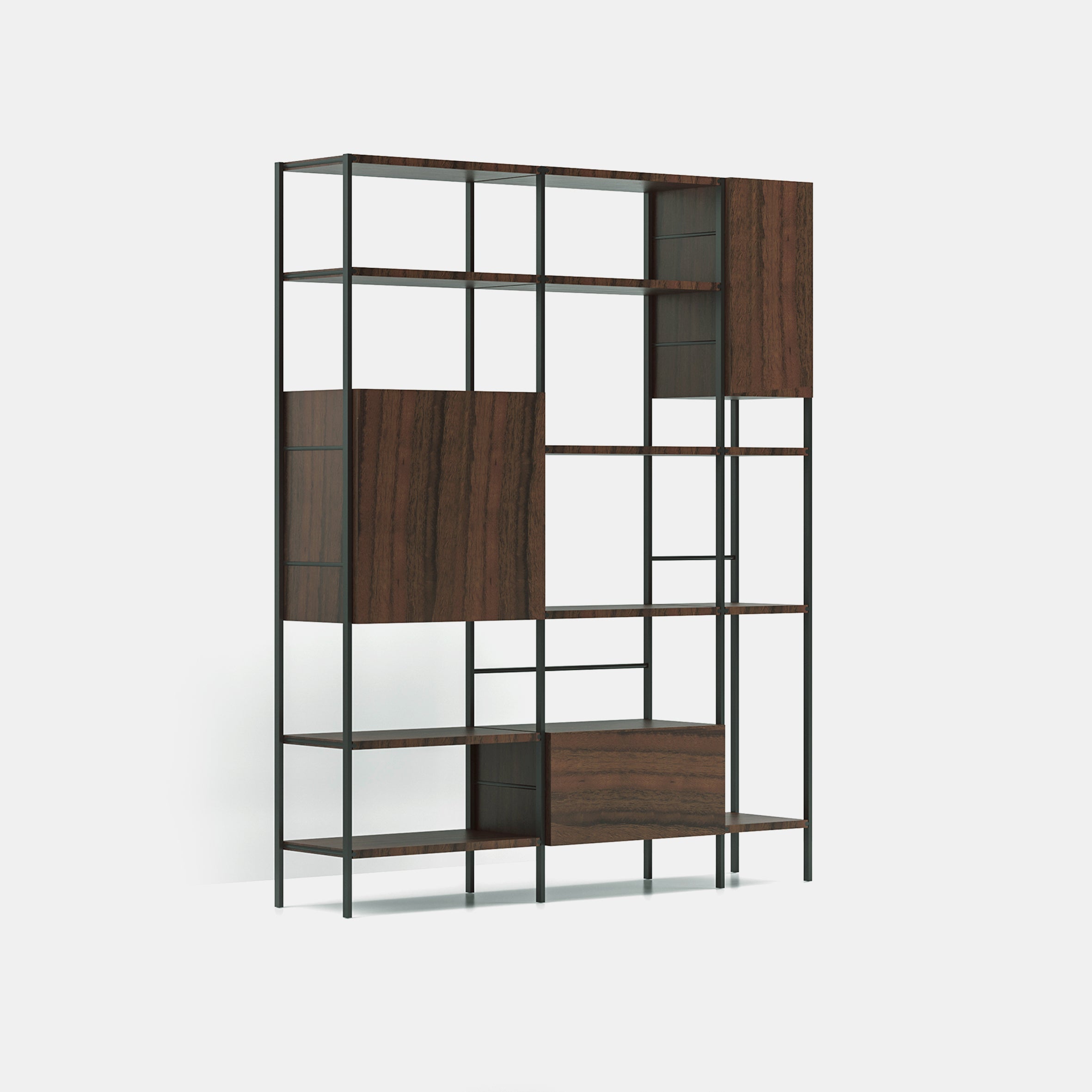 Outline Bookcase