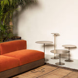 Gong Side Table