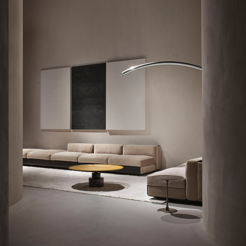 Gong Side Table