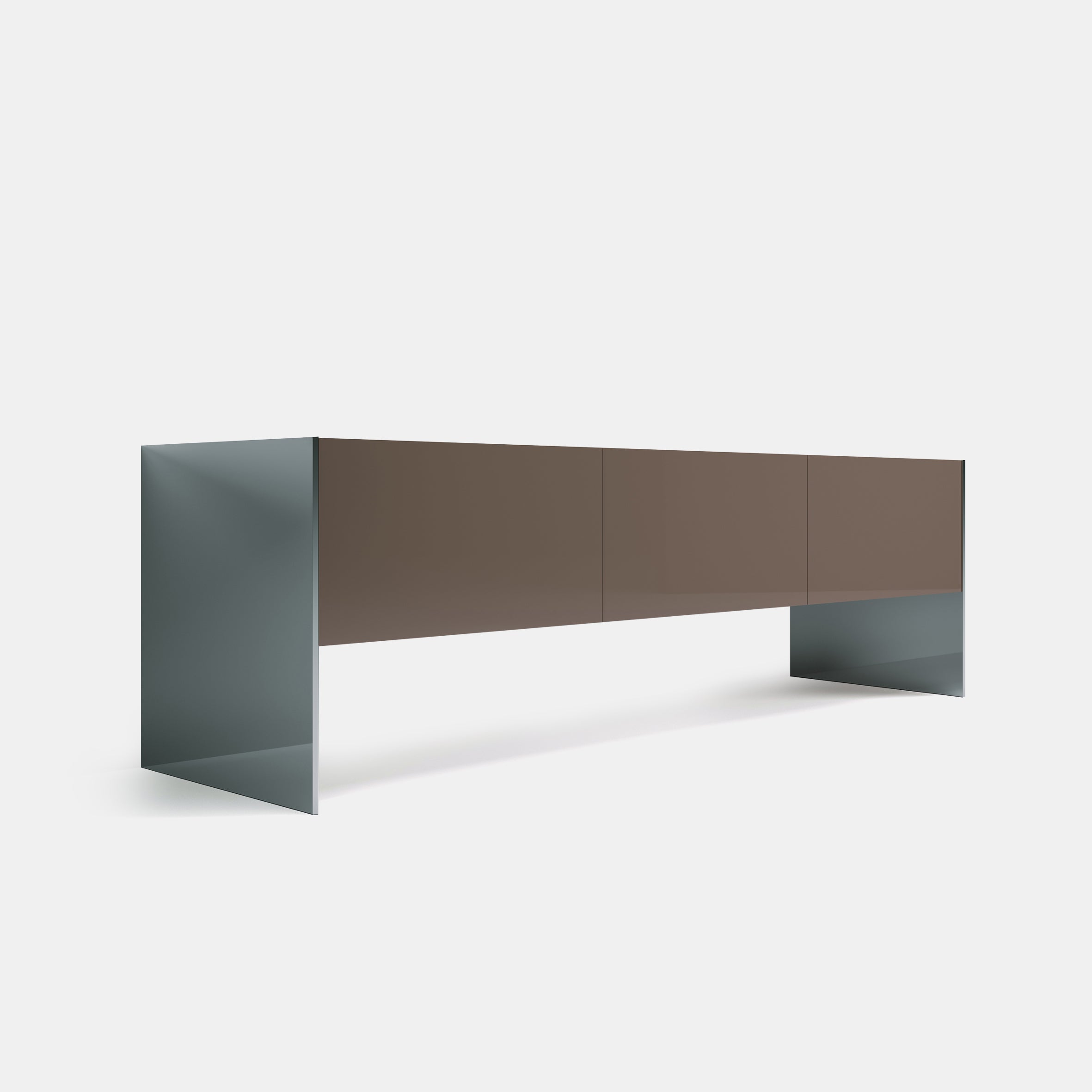 Steel Sideboard