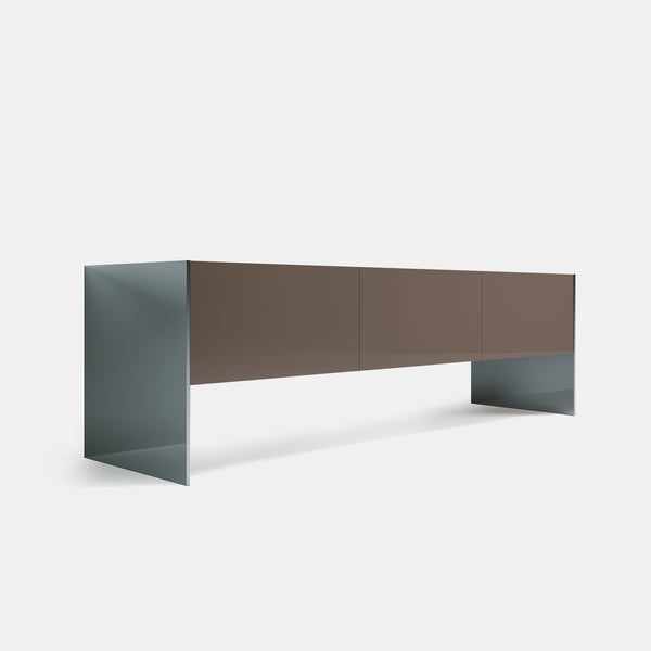 Steel Sideboard