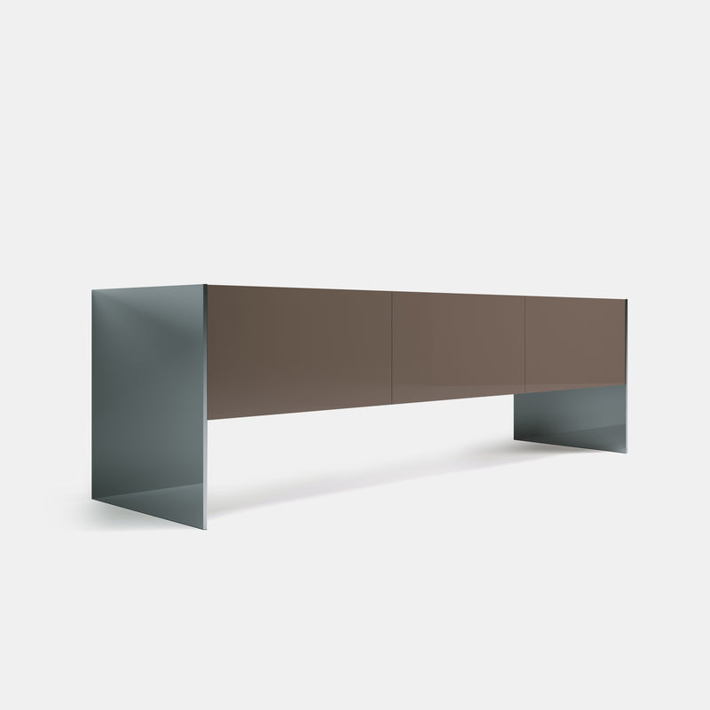 Steel Sideboard