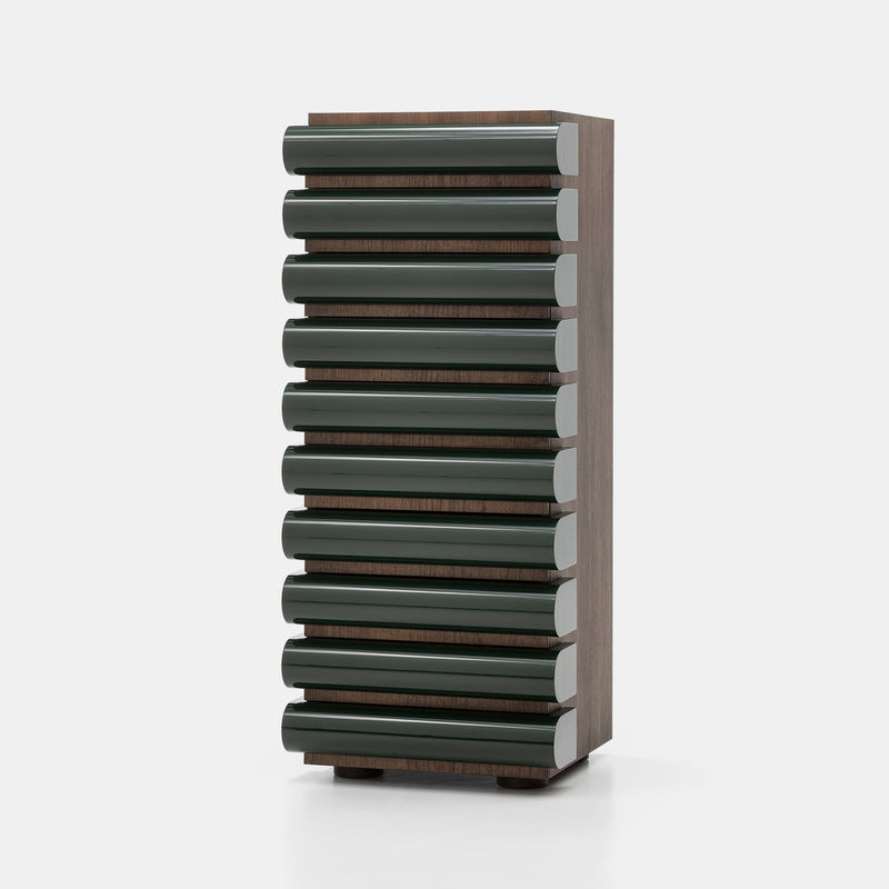 Storet Eight-Drawer Chest