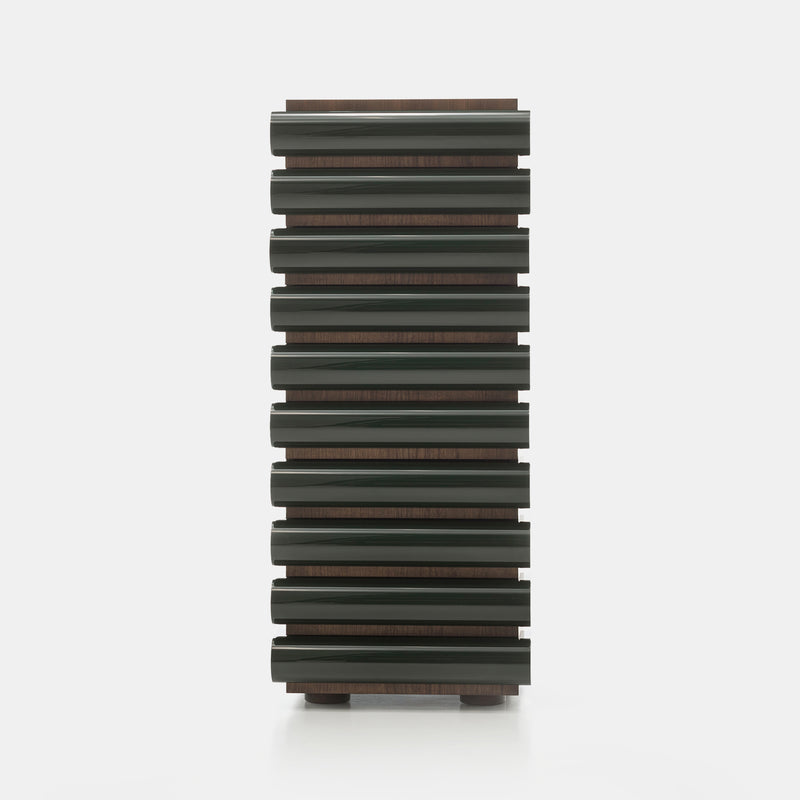 Storet Eight-Drawer Chest