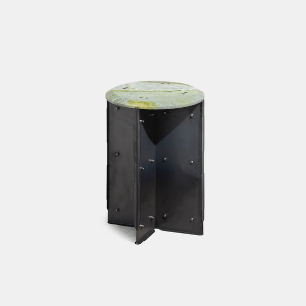 Jadeite Stool / Side Table