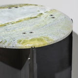 Jadeite Stool / Side Table