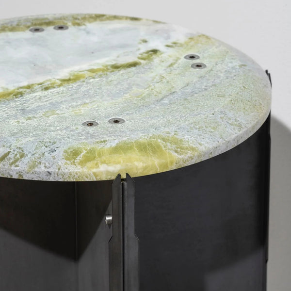 Jadeite Stool / Side Table