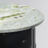 Jadeite Stool / Side Table