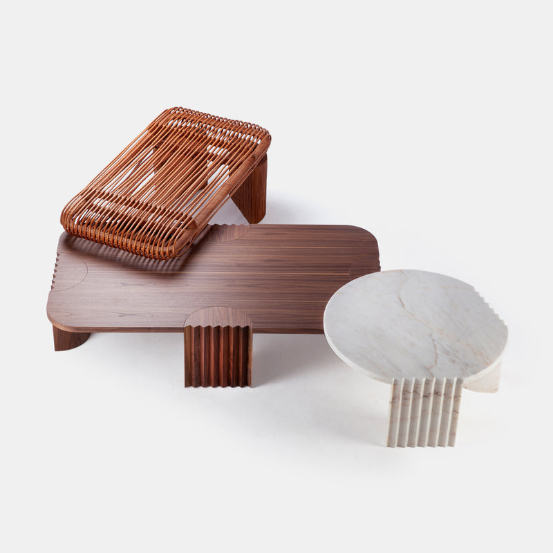 Caravel Center Table