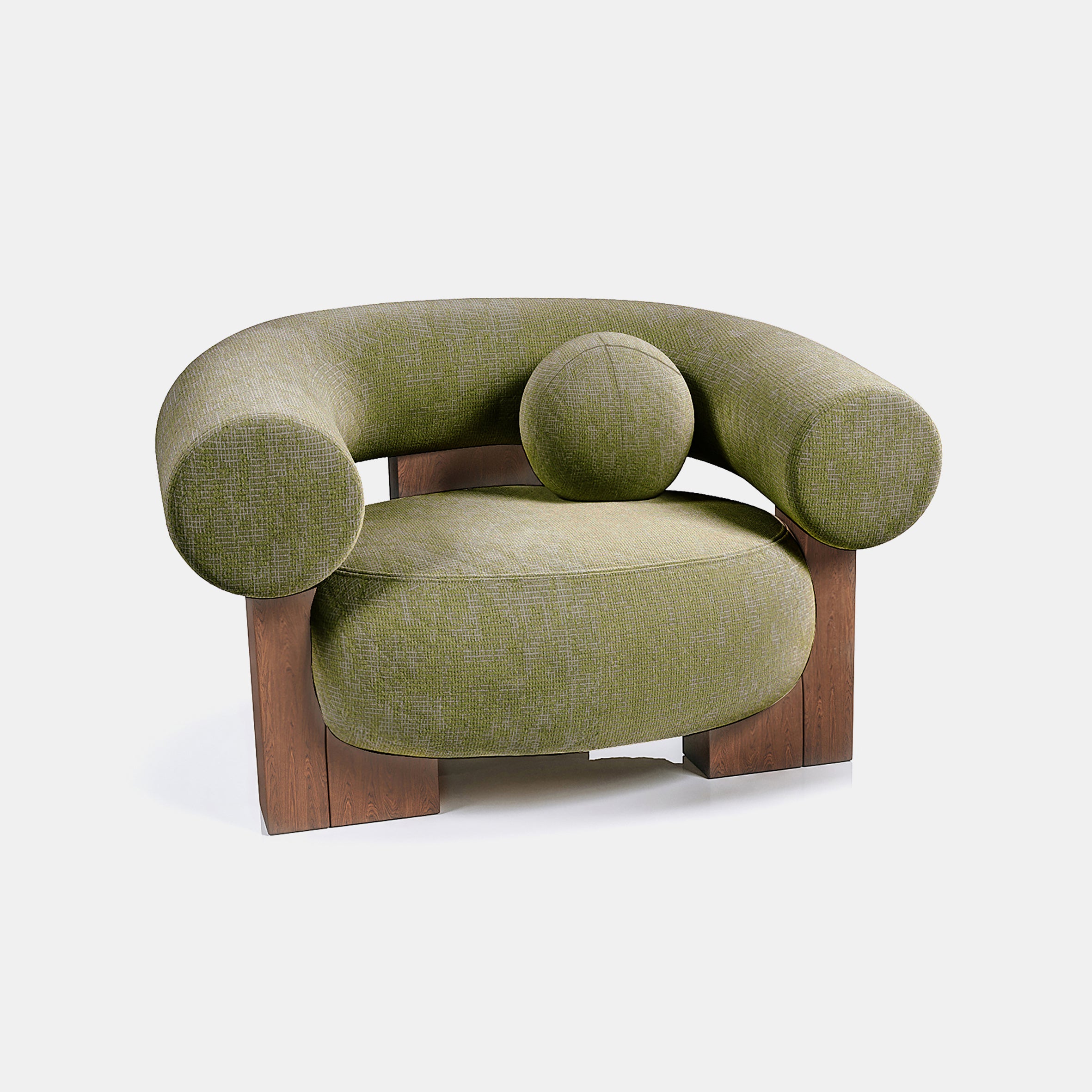 Cassette Lounge Chair