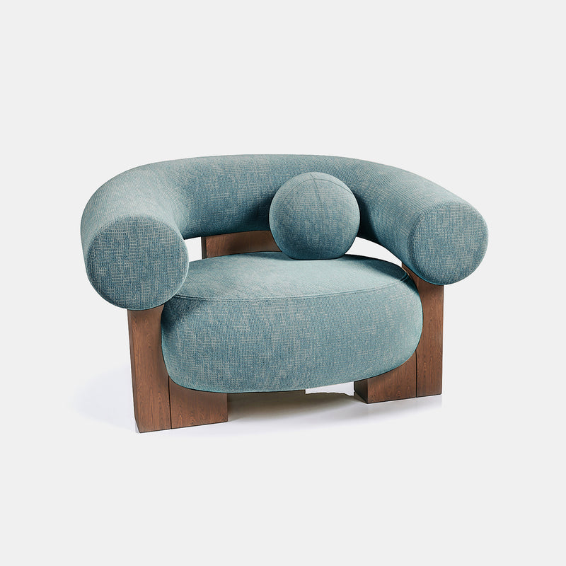 Cassette Lounge Chair