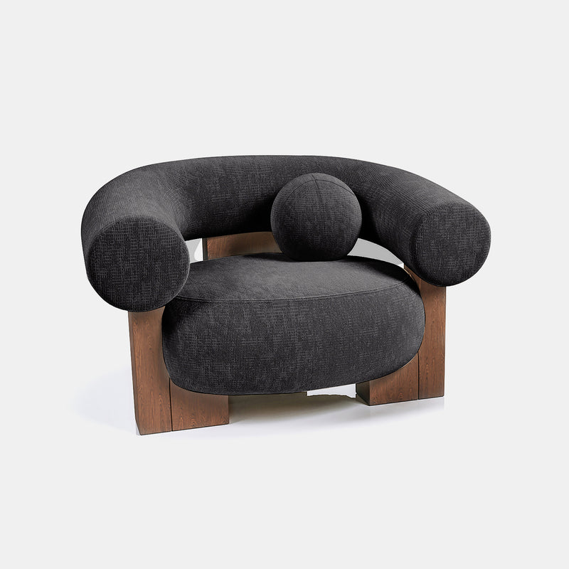 Cassette Lounge Chair