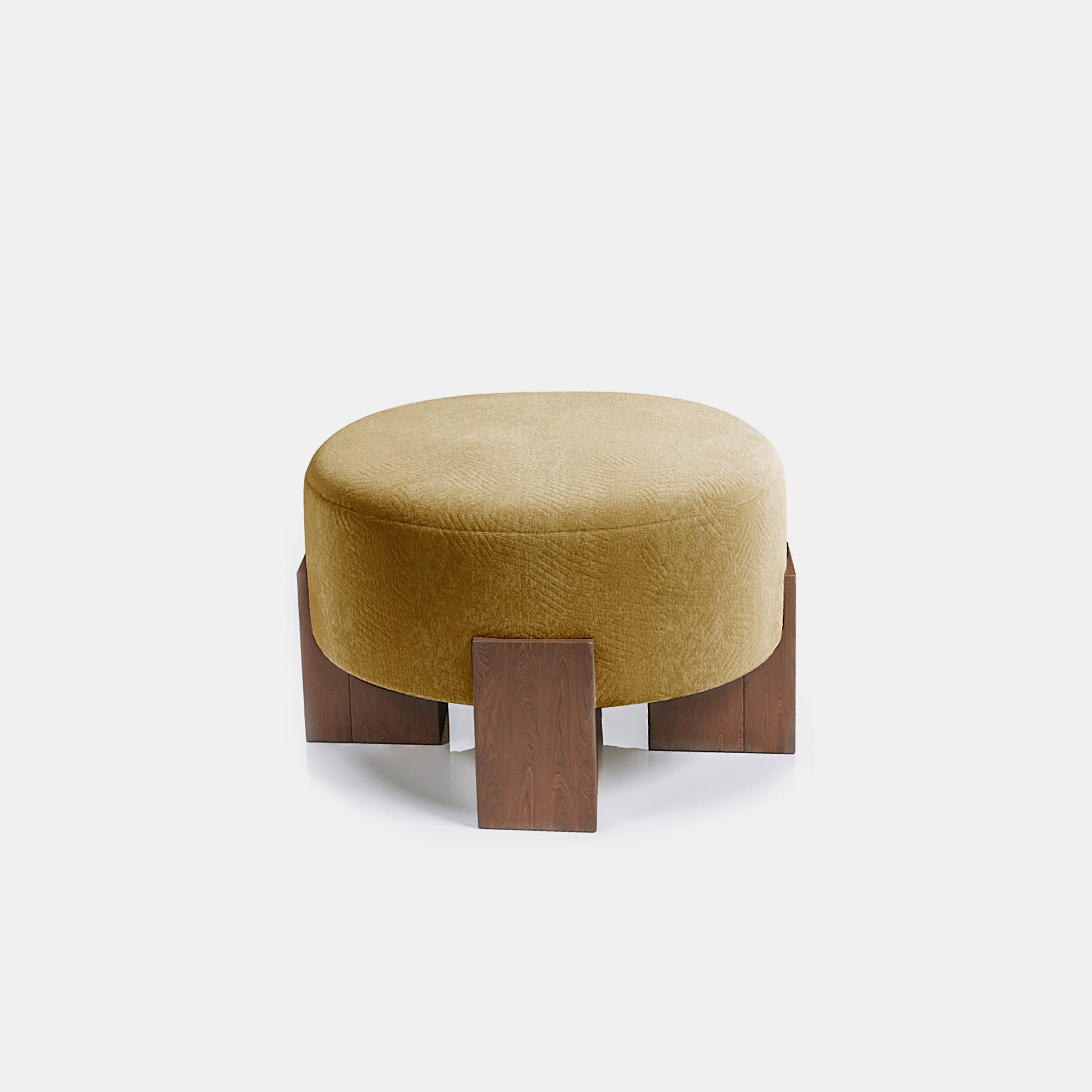 Cassette Ottoman