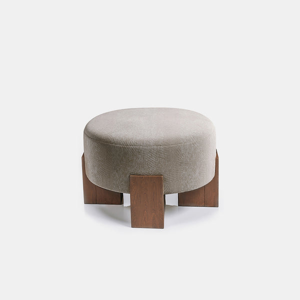 Cassette Ottoman