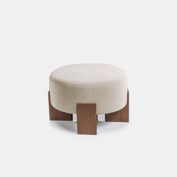 Cassette Ottoman
