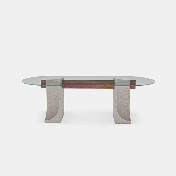 Edge Dining Table
