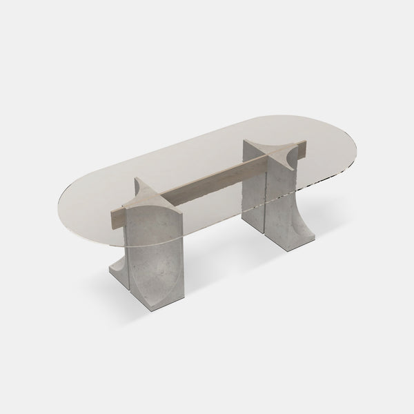 Edge Dining Table
