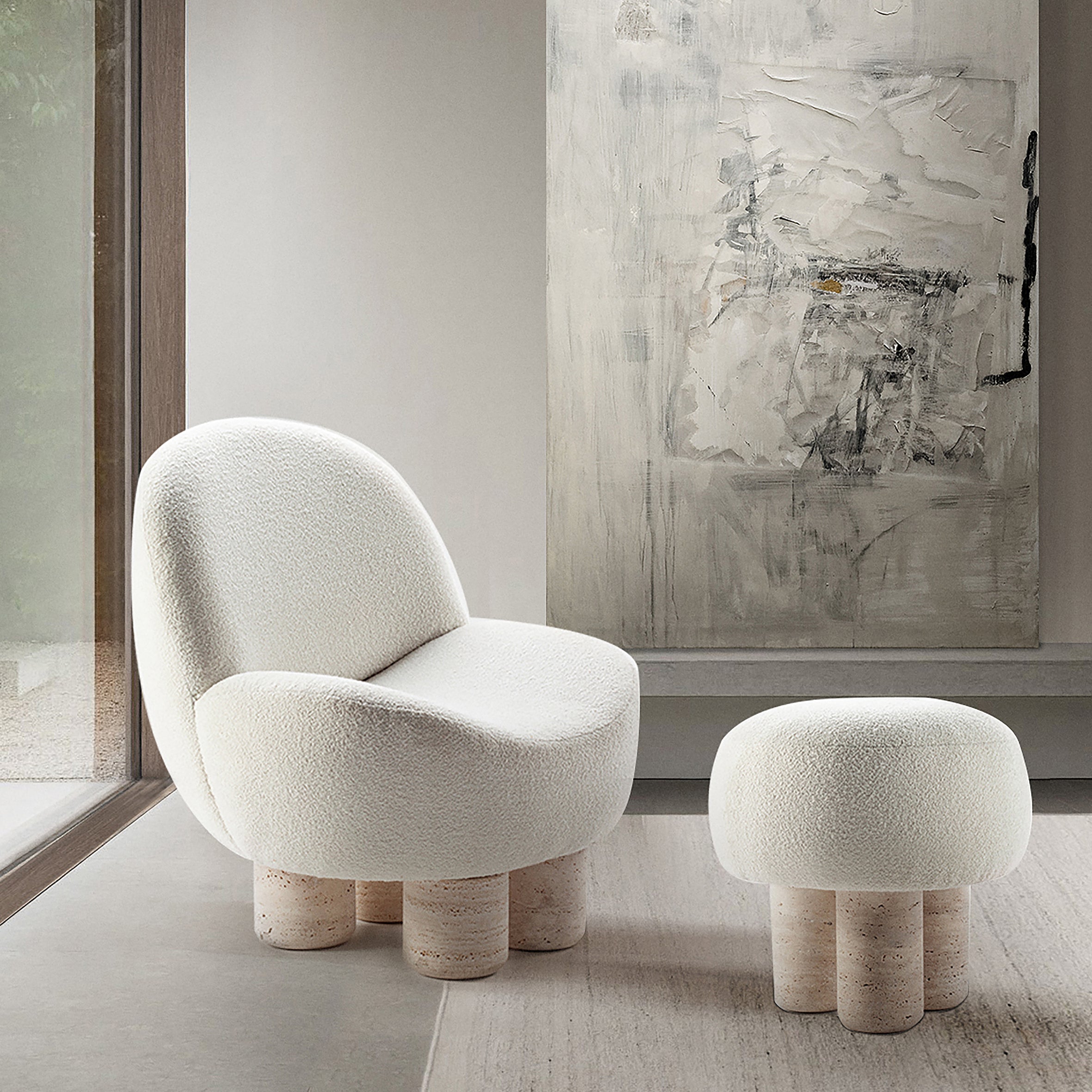 Hygge Lounge Chair