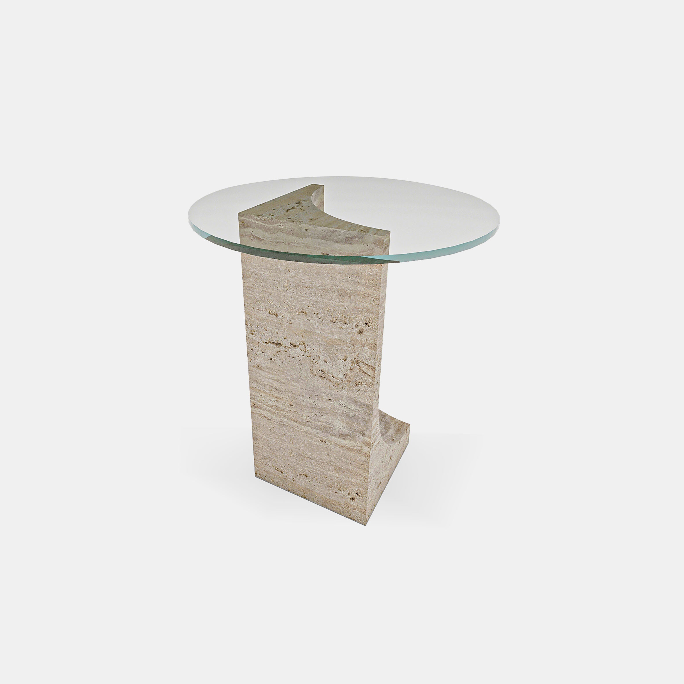Edge Side Table