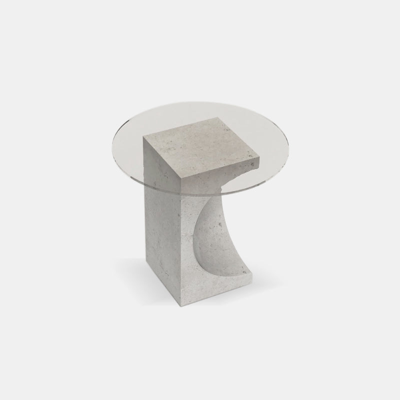 Edge Side Table